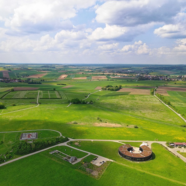 region hesselberg wandern radfahren natur